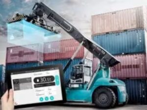 Konecranes Static Weighing System lifts port productivity