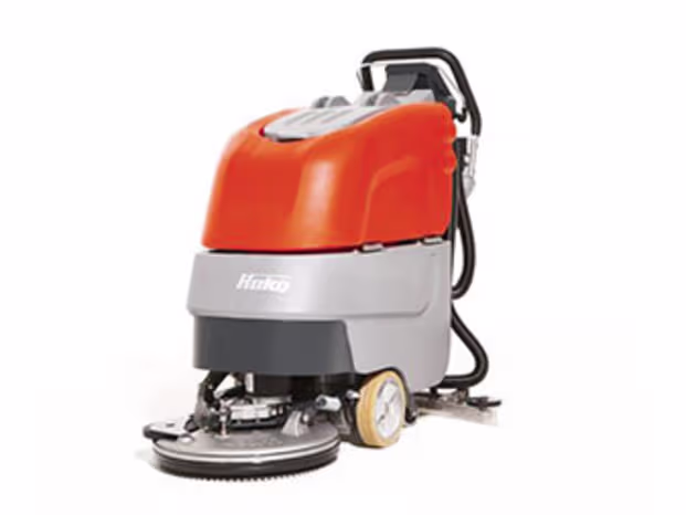 SCRUBMASTER SCRUBBERS AND DRIERS