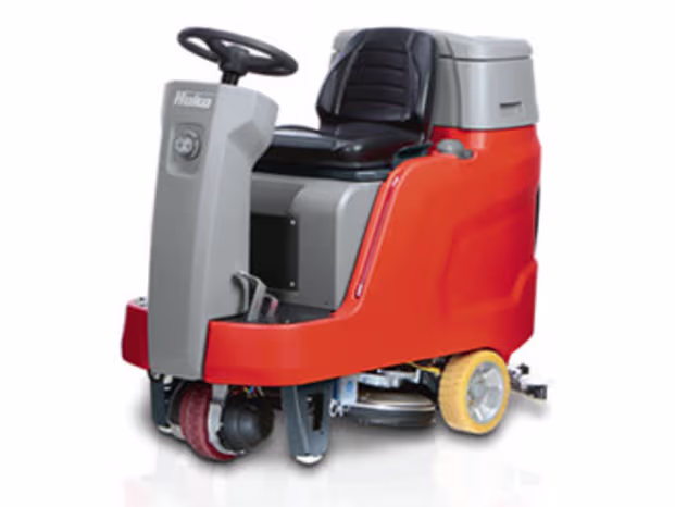 SCRUBMASTER SCRUBBERS AND DRIERS