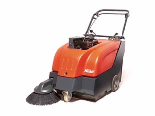 WAREHOUSE SWEEPERS