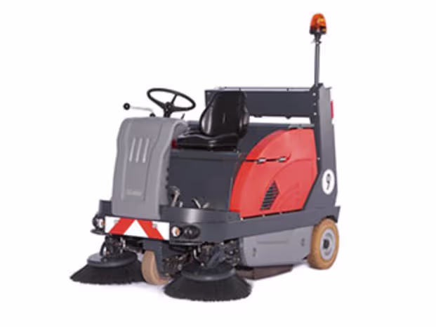WAREHOUSE SWEEPERS
