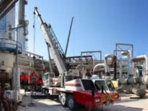 5 Benefits of hiring a crane truck