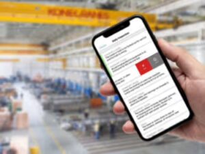 Revolutionising Forklift Industry Inspections
