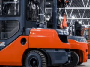 choose the right forklift