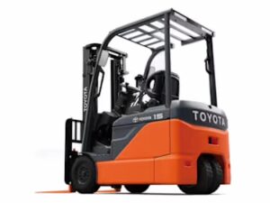 Electric Forklifts Advance Material Handling