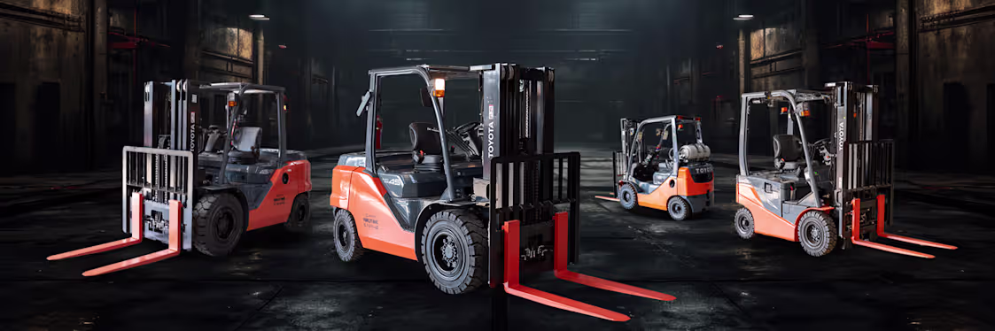 Revolutionising safety standards in material handling and warehousing
