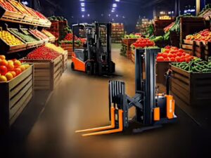 Toyota Material Handling: Advancing Sustainability
