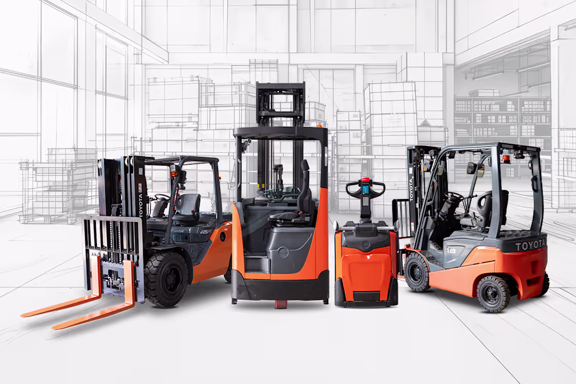 Move More, Pay Less: Short-Term Equipment Rentals Keep Festive Supply Chains Moving
