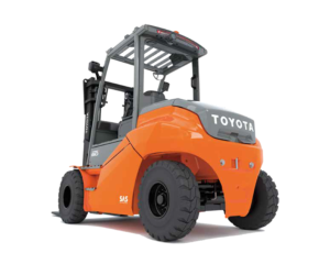 FBMT - 3.5 – 8.0 Tonne Capacity
