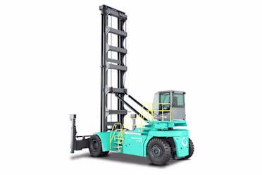 Empty Container Lift Trucks-Heavy Lift