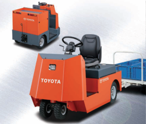 CBT4/6 Battery Electric Tow Motor