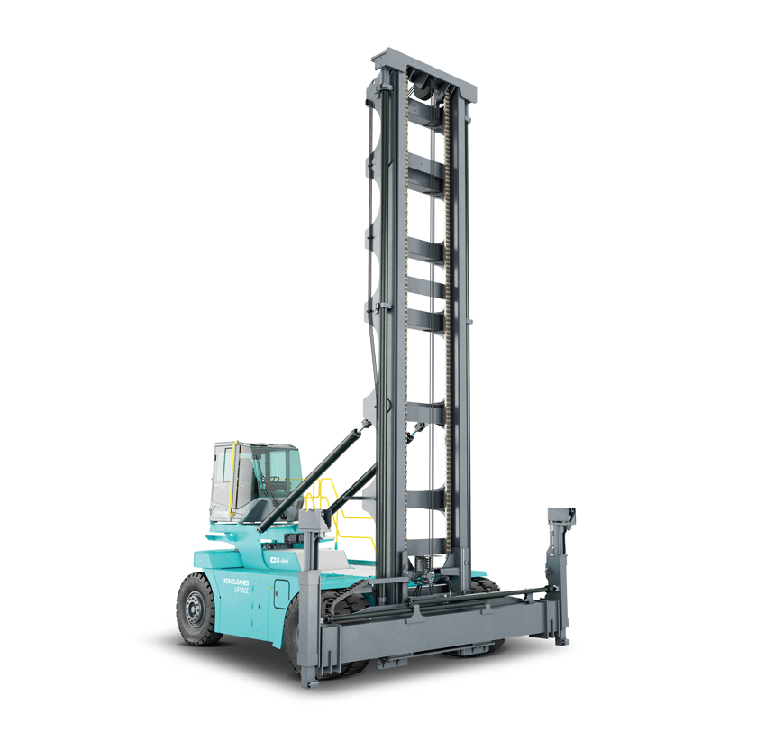 Go Electric with Heavy Lift