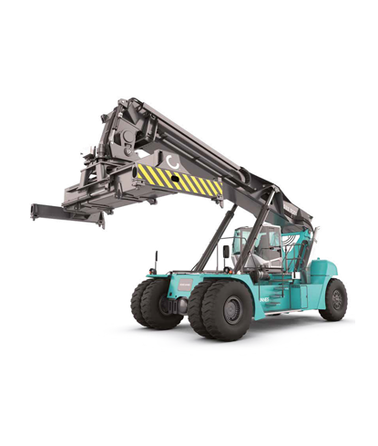 Heavy Lift-Konecranes Reach Stacker
