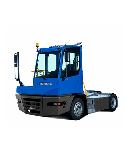 Heavy Lift-Terberg Yard Tractor
