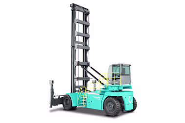 Electric Empty Container Handler-heavy lift