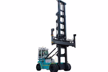 heavy lift -container-lift-truck