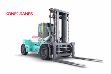 Heavy Liftforklift truck