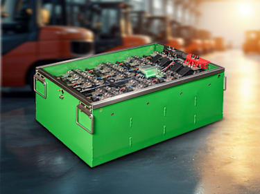 Pump up Production with Smart Battery Technology CFAO Equipment ...