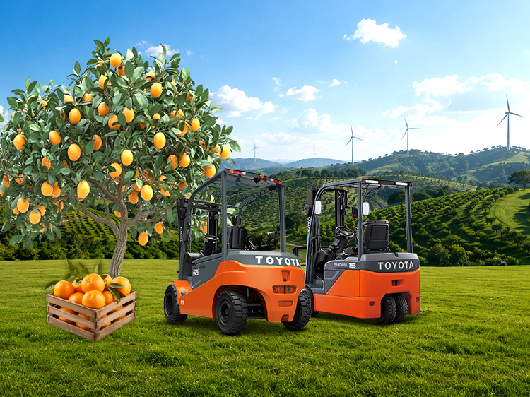 Superior equipment gives KZN farmers competitive advantage