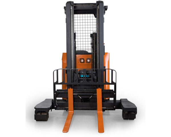 4-way Reach truck, 2t