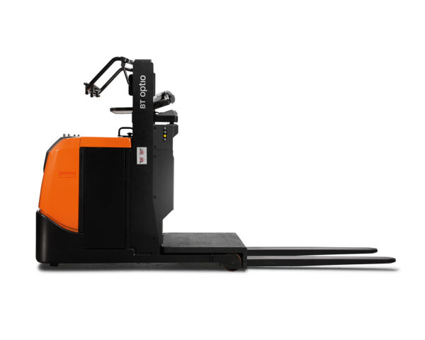 BT Optio 1T Man-Up Walk Through