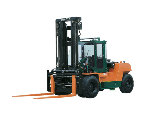 Toyota 4 Series Diesel 16.0T Compact