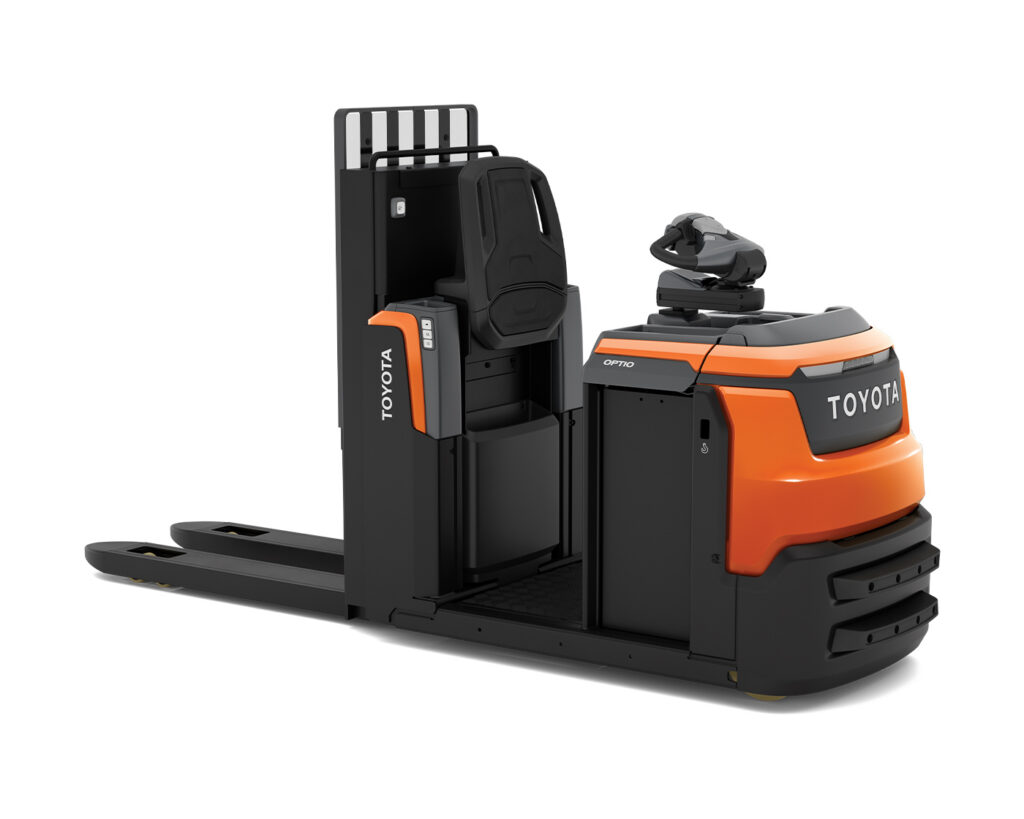 Toyota Optio 1.2t with lifting forks_1