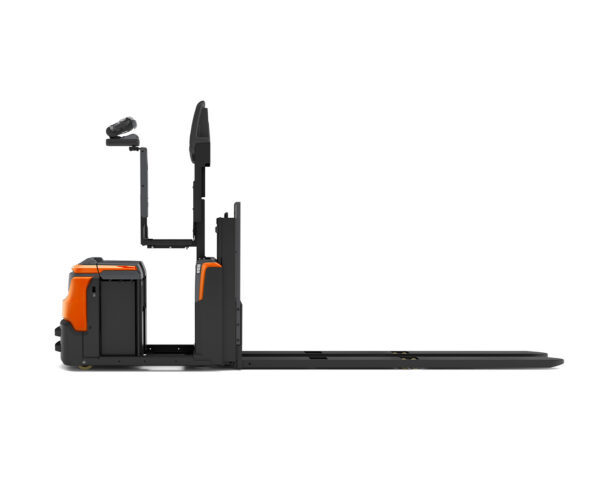 Toyota Optio 1.2T with Lifting Forks and Elevating Platform