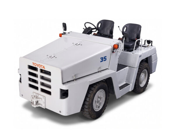 Toyota Towing Tractor Diesel 4.5T Drawbar